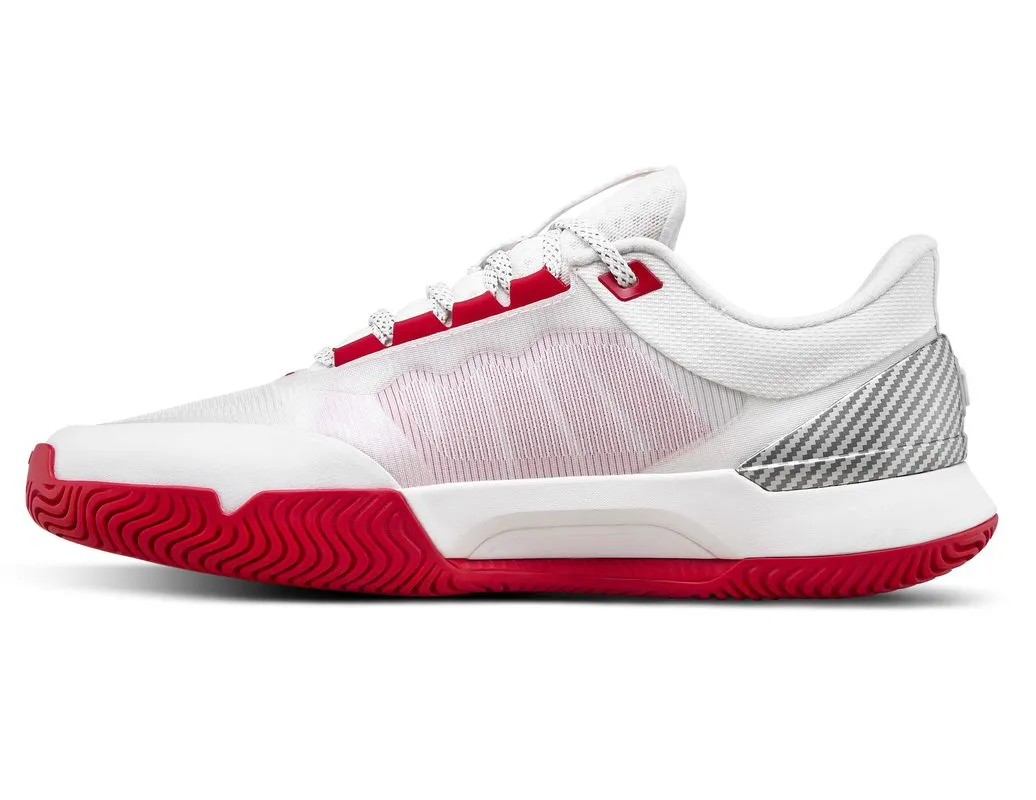 Wilson Intrigue Tour CTC - bright white/wilson red/black