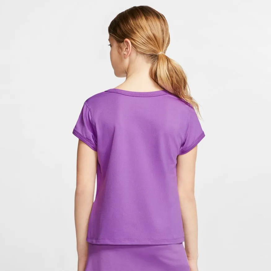 nike-court-g-dry-top-ss-purple-nebula-white-4 Nike Court G Dry Top SS - purple nebula/white