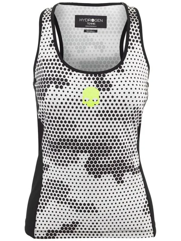 hydrogen-tech-camo-tank-top-camo-black-white-1 Hydrogen Tech Camo Tank Top - camo black/white