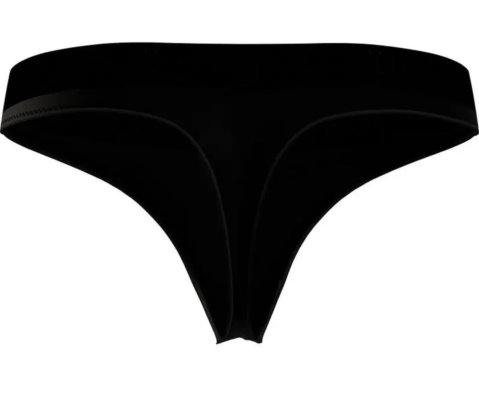 Tommy Hilfiger Thong 1P - black