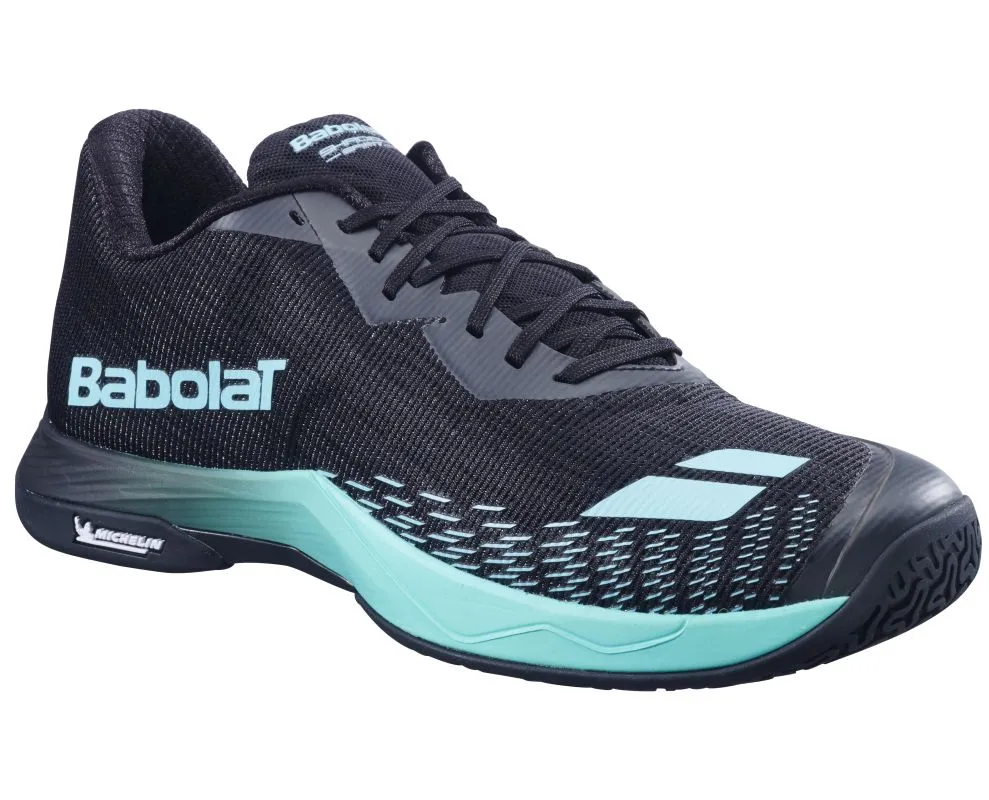 Babolat Shadow Spirit 2 - black/cyan Babolat Shadow Spirit 2 - black/cyan