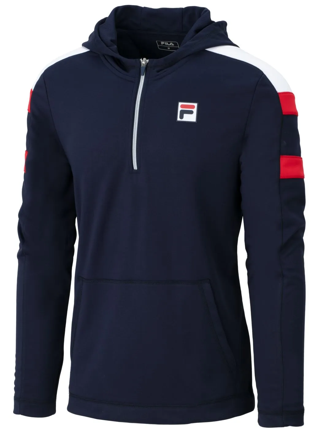 Fila Hoody Logan - fila navy Fila Hoody Logan - fila navy