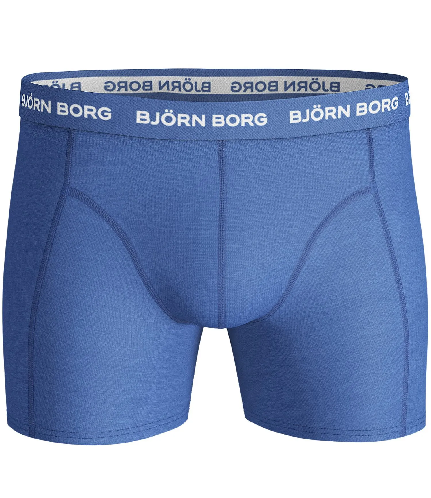 bjorn-borg-shorts-solid-5p-black-multicolor-6 Björn Borg Shorts Solid 5P - black/multicolor