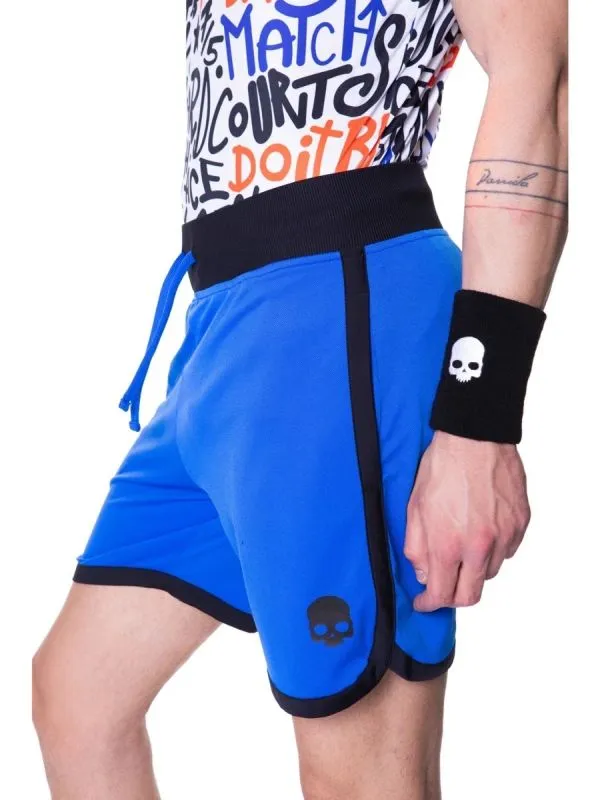 Hydrogen Tech Shorts Man - bluette