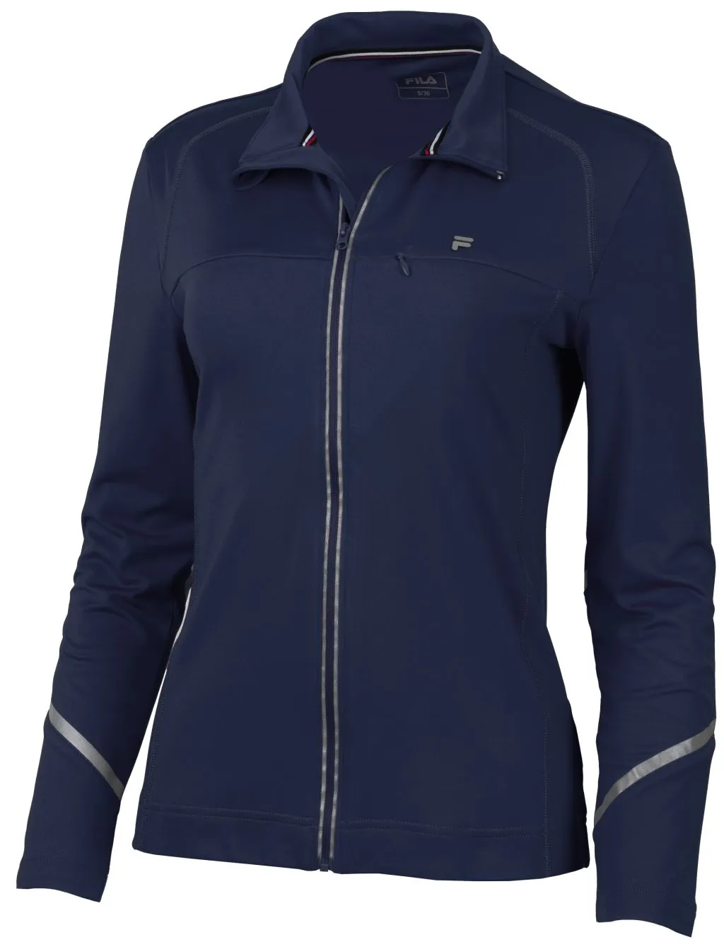 Fila Jacket Anna W - peacoat blue