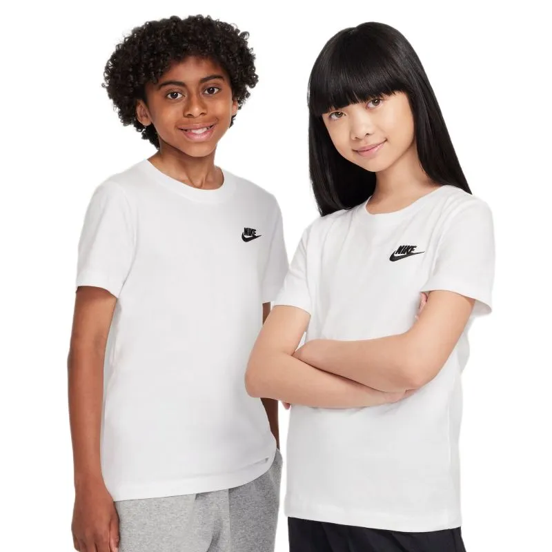 Nike Kids Sportswear - white Nike Kids Sportswear - white