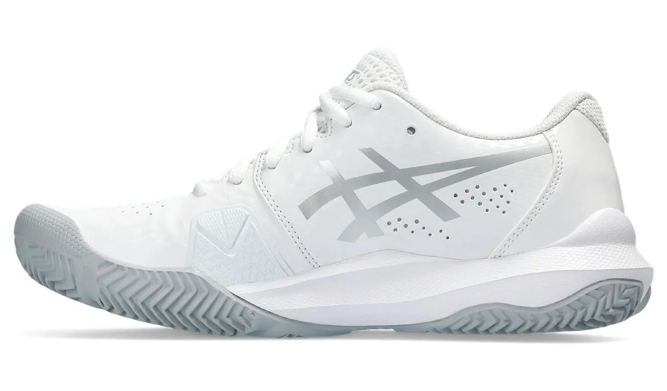 Asics Gel-Challenger 14 Padel - white/pure silver