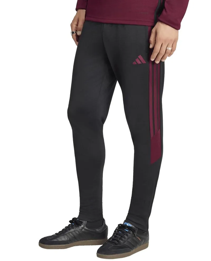 Adidas Tiro 26 Essentials Training - black/maroon/maroon