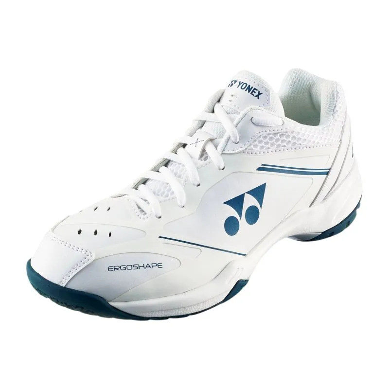 Yonex Power Cushion 65 X - white Yonex Power Cushion 65 X - white