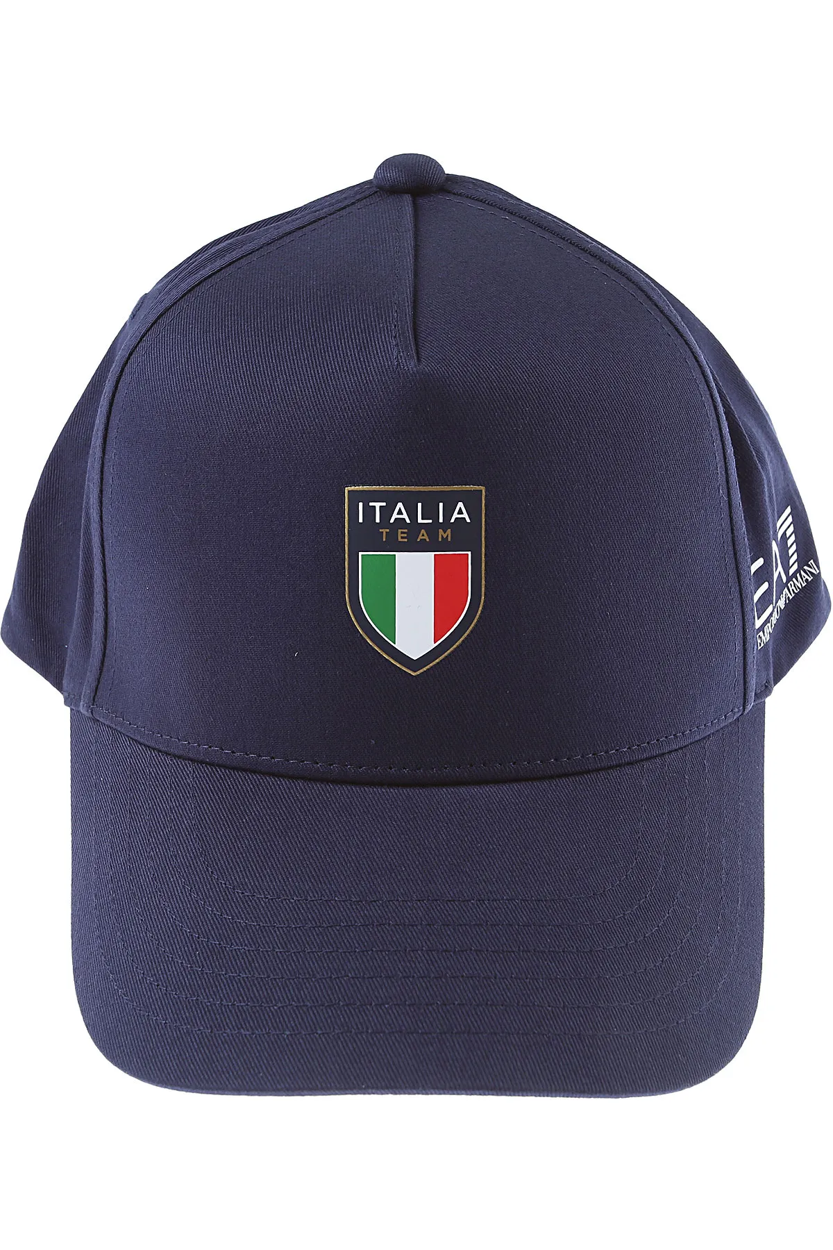 EA7 Man Woven Baseball Hat - notte