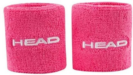 Head Wristbands 2.5" - pink