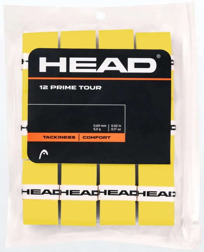 Head Prime Tour 12P