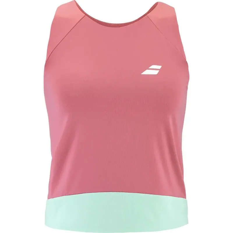 Babolat Padel Perforated - sun kissed coral Babolat Padel Perforated - sun kissed coral