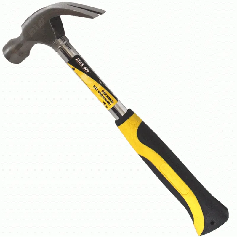 pro-s-pro-claw-hammer-16oz-454g-1 Pro's Pro Claw Hammer 16oz (454g)