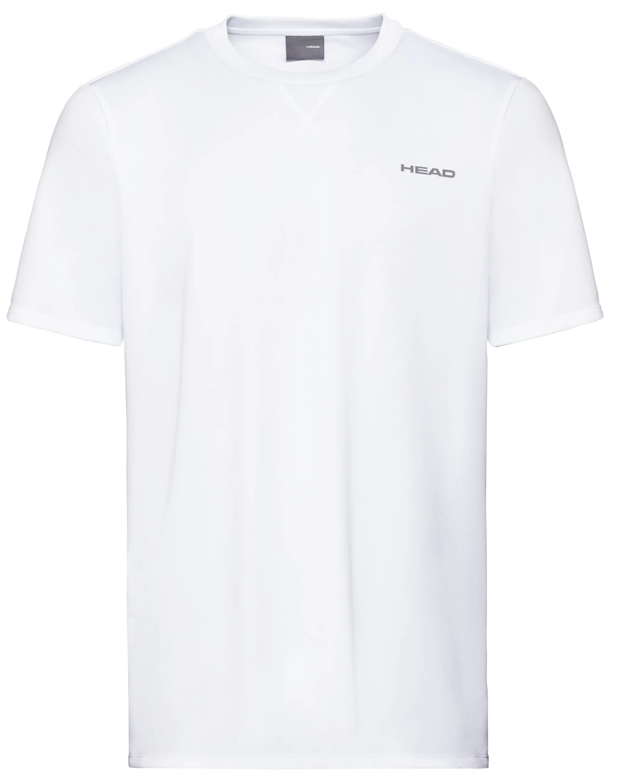 Head Easy Court T-Shirt B - white