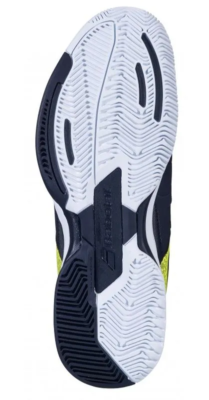 Babolat Pulsion All Court Men - black/fluo aero