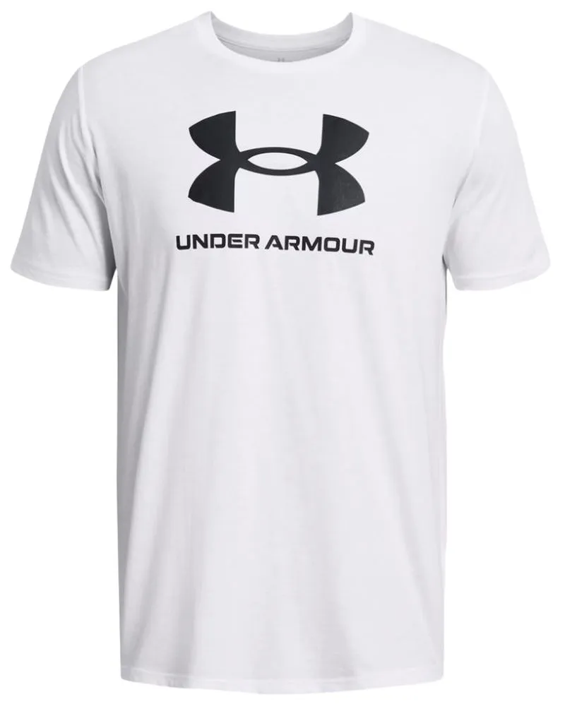 Under Armour Men's Logo Short Sleeve