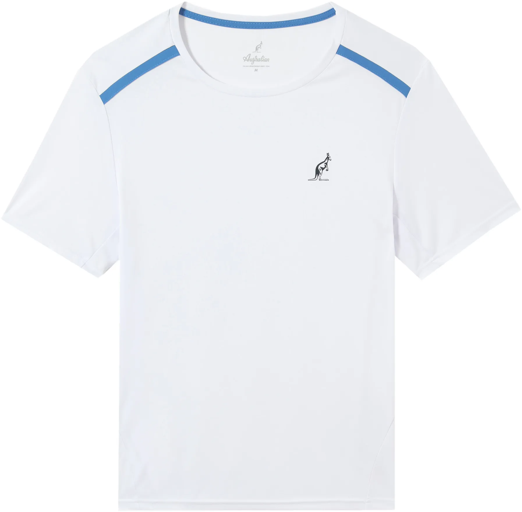 australian-ace-t-shirt-bianco-1 Australian Ace T-Shirt - bianco