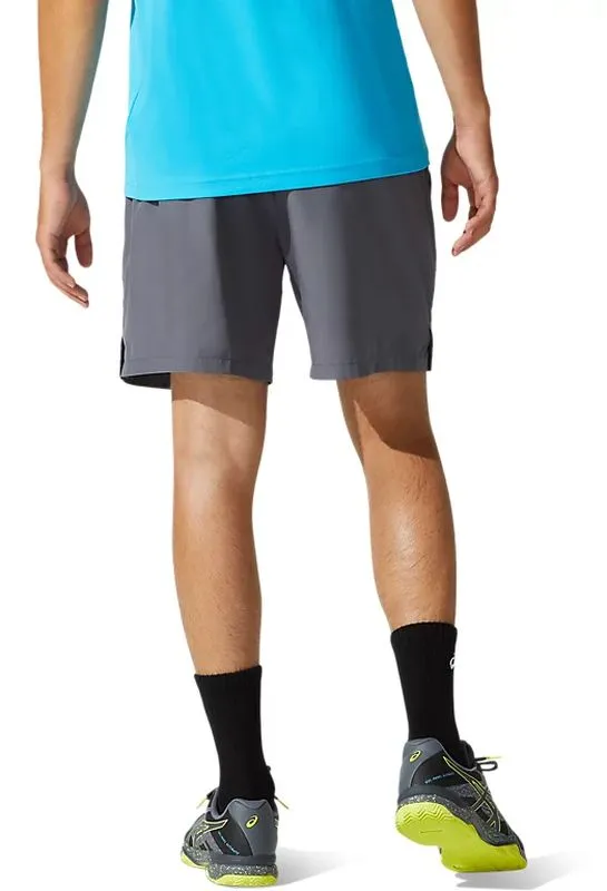 Asics Padel M Short - carrier grey