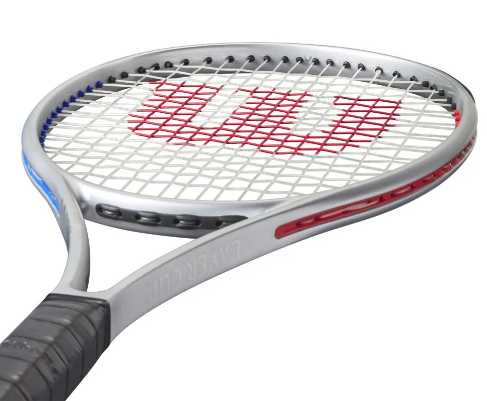 Tennis racket Wilson Blade 98 16x19 V8 Laver Cup 2023