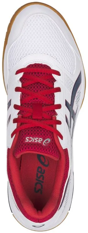 Asics Gel-Rocket 8 - white/deep ocean