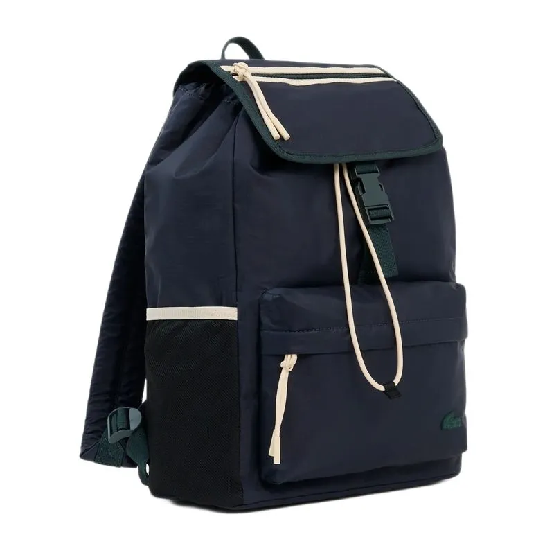 Lacoste Omnisport - natural sinople abyss