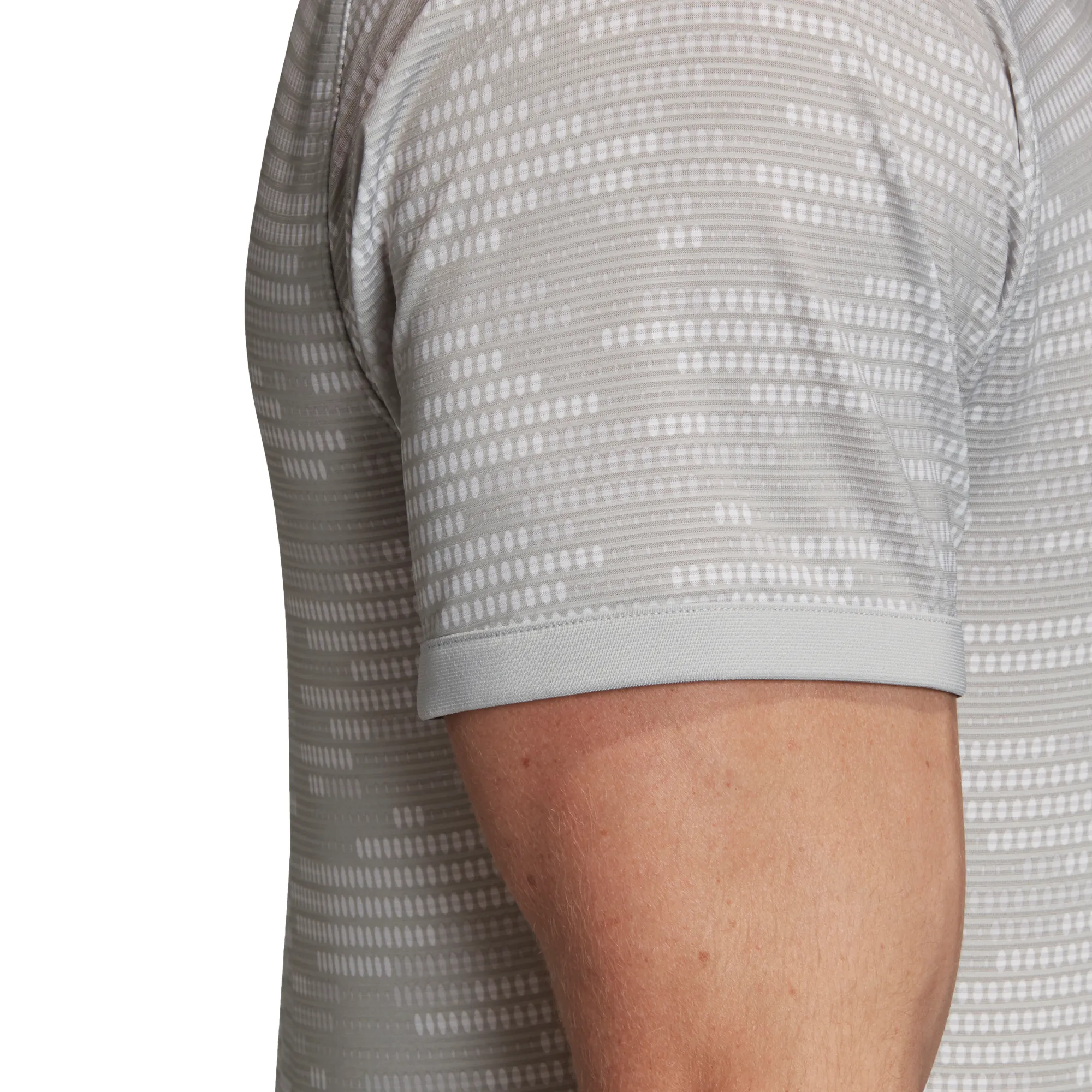 Adidas Freelift Primeblue Tee M - grey two/grey six