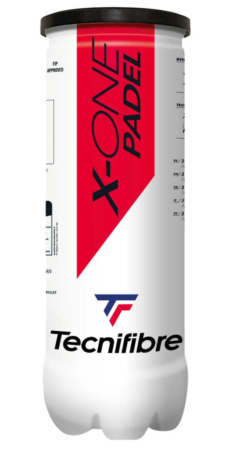Tecnifibre Padel X-One - 3B Tecnifibre Padel X-One - 3B