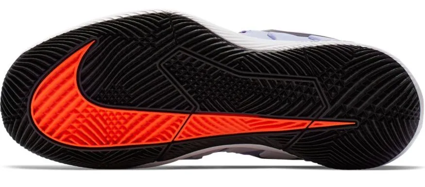 Nike Jr Vapor X - purple agate/black/white
