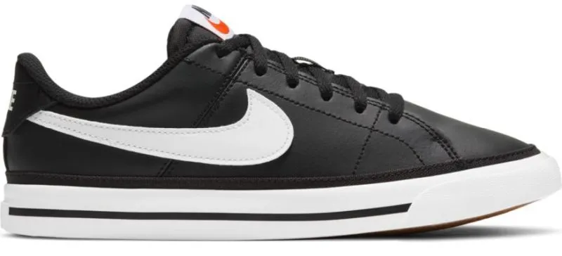 Nike Court Legacy (GS) Jr - black/white/gum light brown