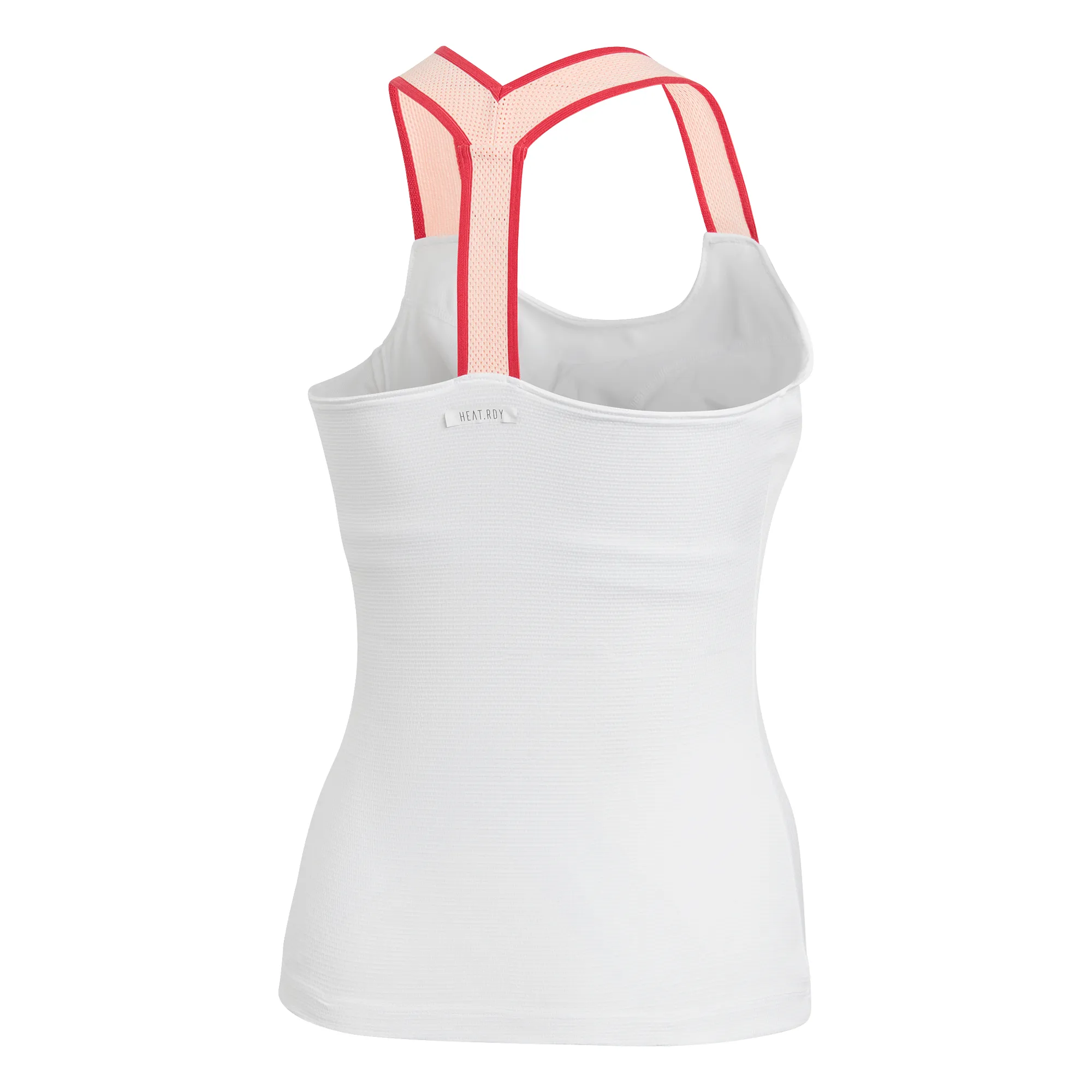 Adidas W Y-Tank HEAT.RDY - white