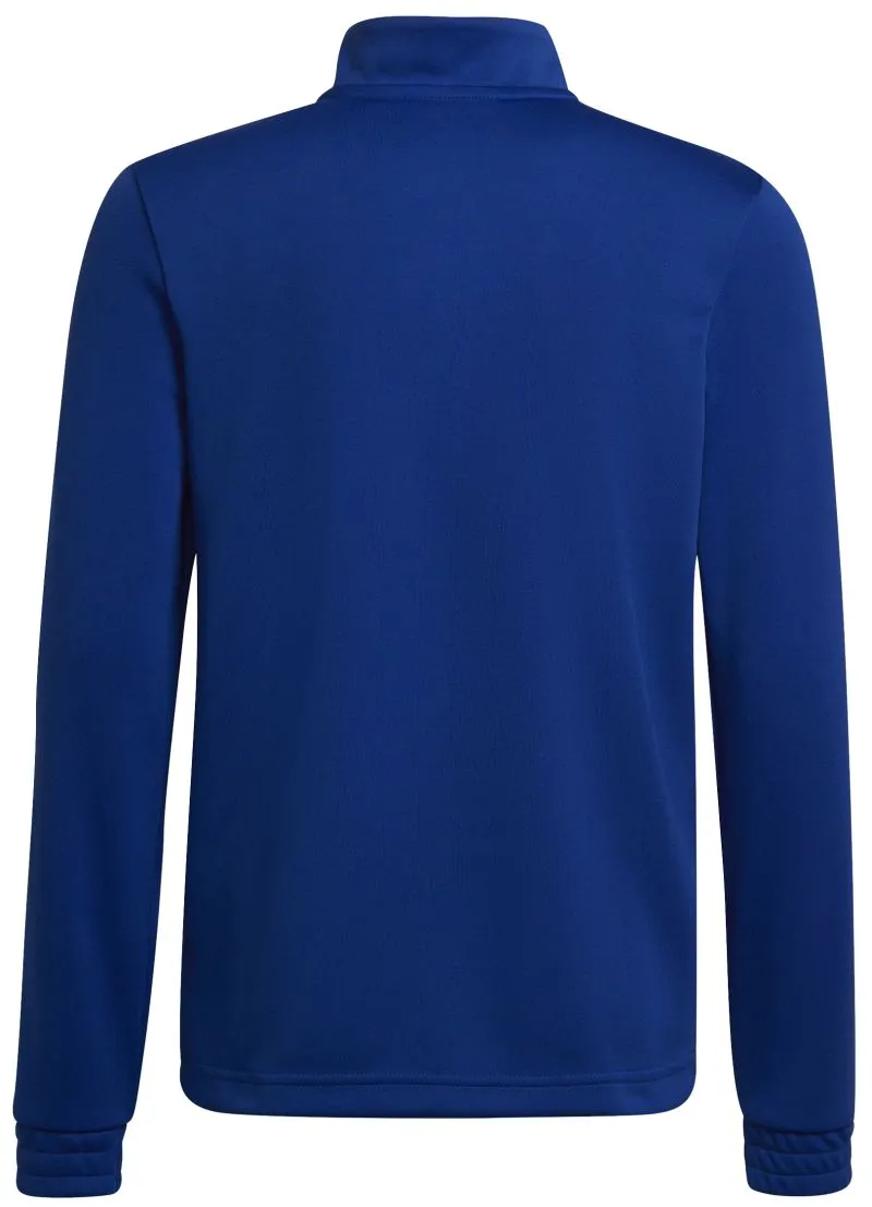 Adidas Kids Entrada 22 Training Top - blue