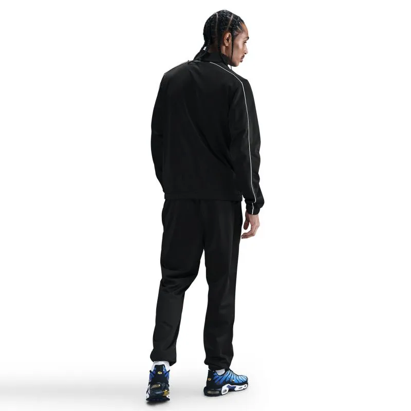Nike Sportswear Club - black/black/white/white