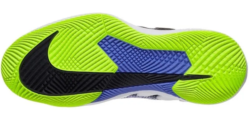 nike-wmns-air-zoom-vapor-x-knit-sapphire-hot-lime-black-5 Nike WMNS Air Zoom Vapor X Knit - sapphire/hot lime/black