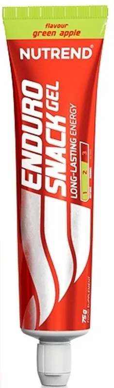 nutrend-endurosnack-gel-green-apple-1 Nutrend ENDUROSNACK GEL - green apple