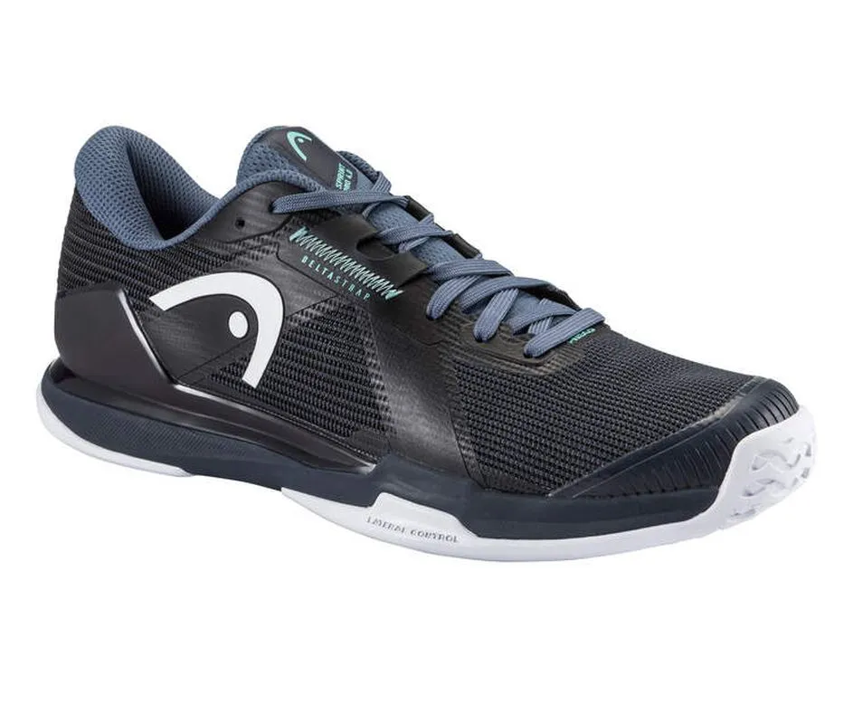 Head Sprint Pro 4.0 - blueberry/teal