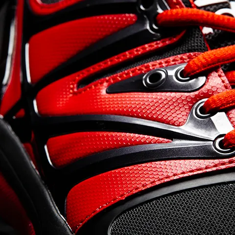  Adidas Stabil4ever - vivid red/core black/night metallic