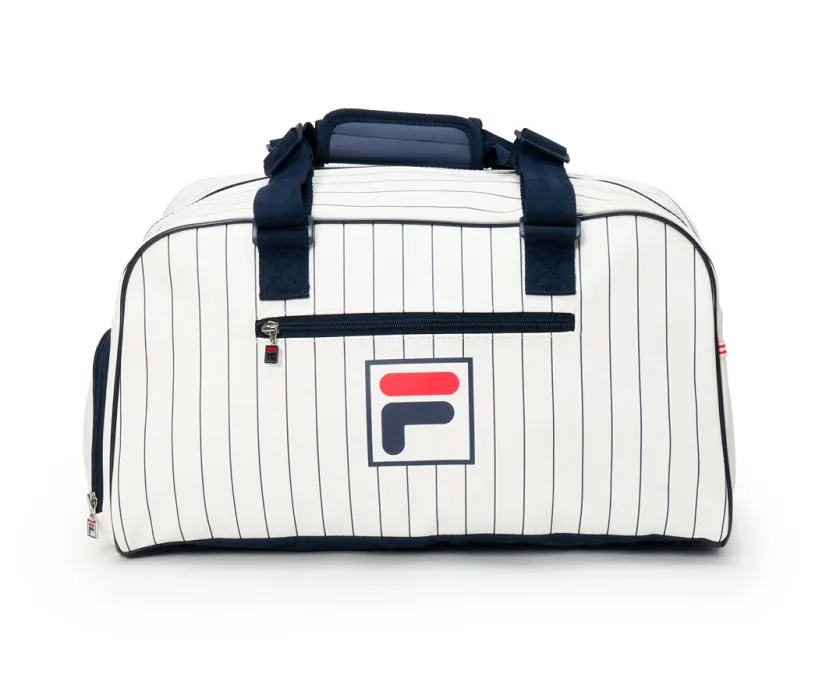 Fila The Classic Padel Bag - white Fila The Classic Padel Bag - white