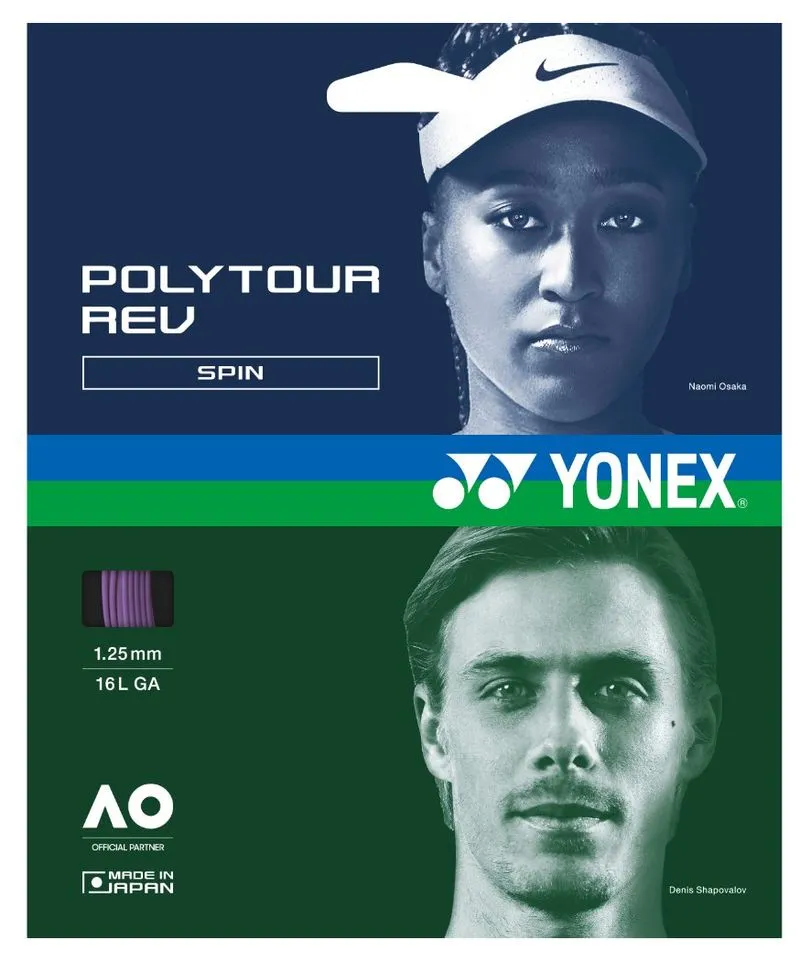 Yonex Poly Tour Rev (12 m)
