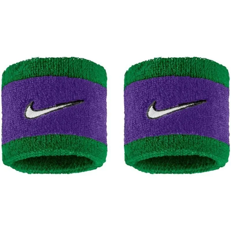 Nike Swoosh 2P - clover/fierce purple/white Nike Swoosh 2P - clover/fierce purple/white