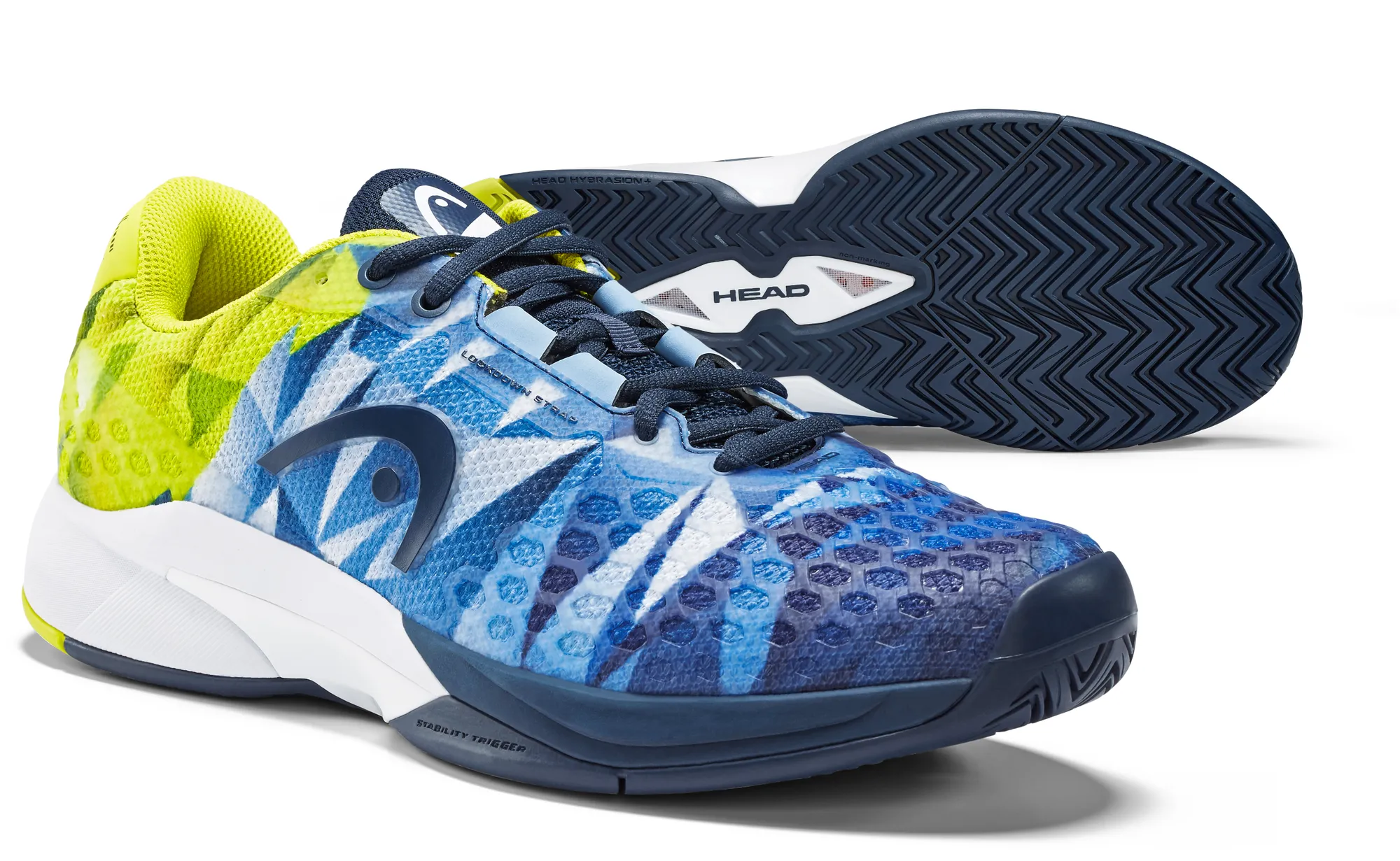 head-revolt-pro-3-0-men-dark-blue-yellow-2 Head Revolt Pro 3.0 Men - dark blue/yellow