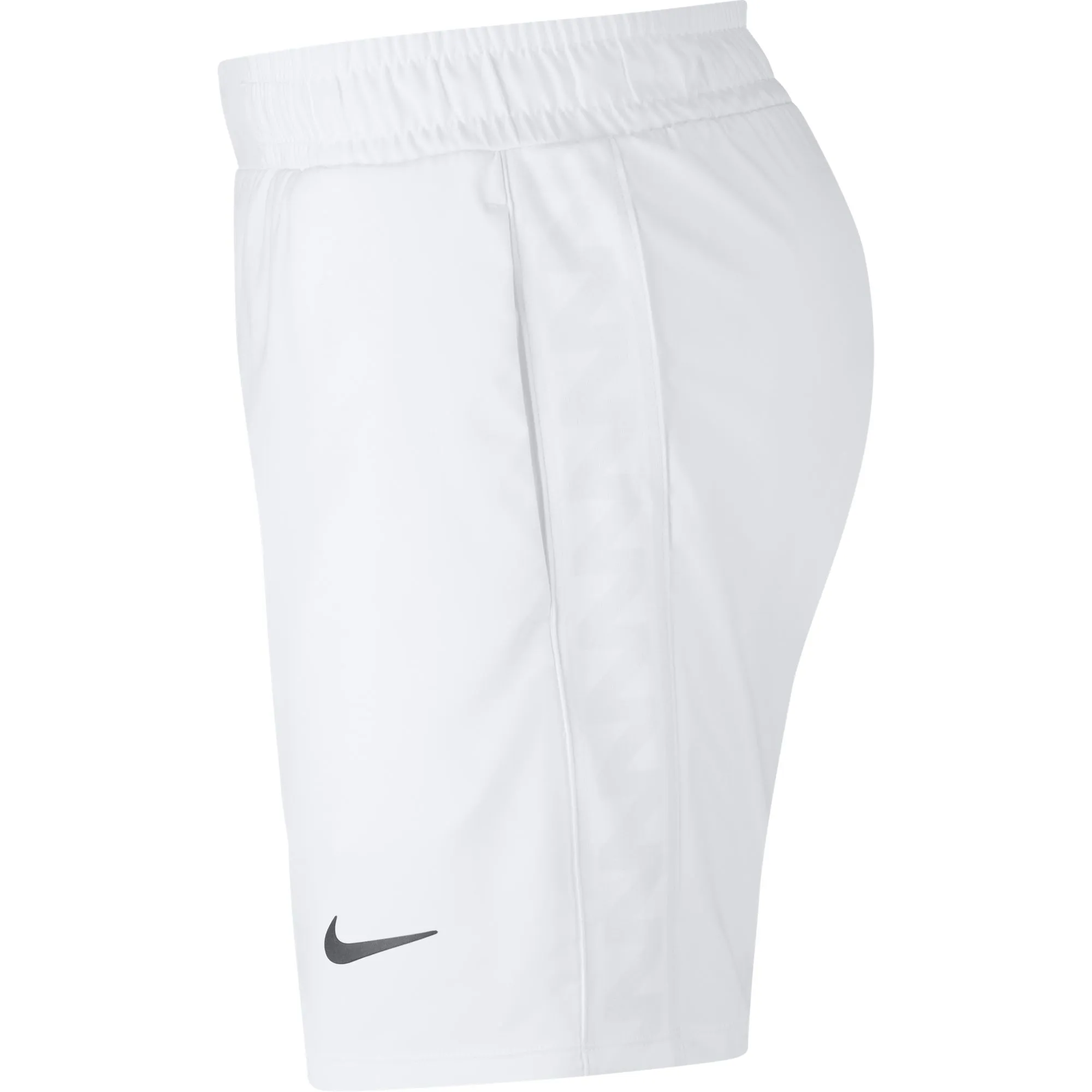 Nike Court Rafa Short 7in - white/gridiron
