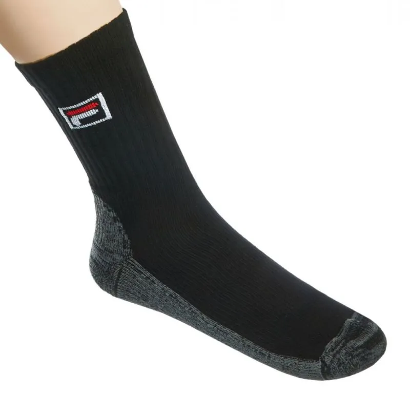 Socks Fila Calza Tennis Socks 1P - Black