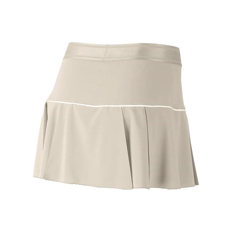 Nike Court Victory Skirt W - light orewood brown/white/white