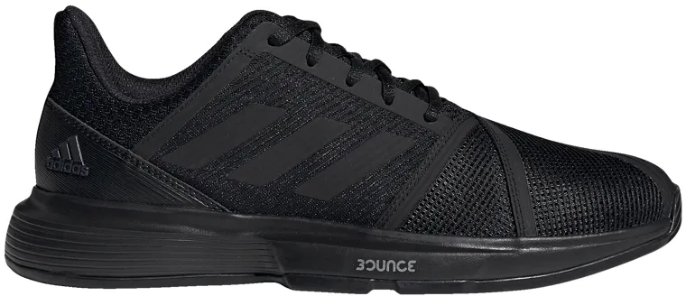 Adidas CourtJam Bounce M - core black/core black/carbon