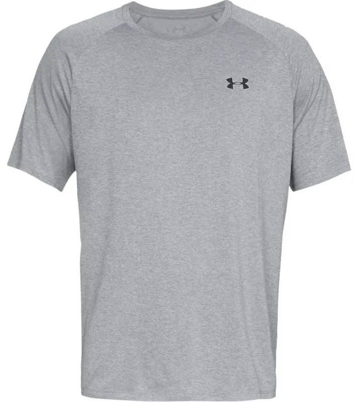 Under Armour Tech SS Tee 2.0 - gray