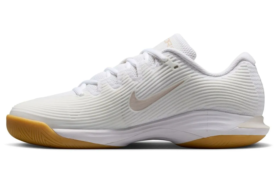 Nike Zoom Vapor 12 - white/lt orewood/summit white/linien