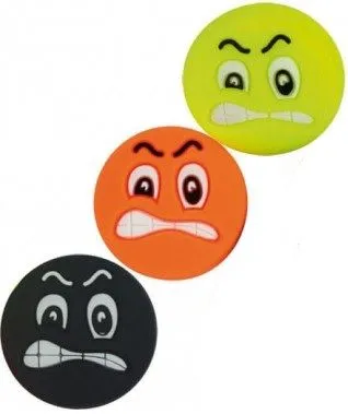Pro's Pro Funny Face Damper Angry 3P