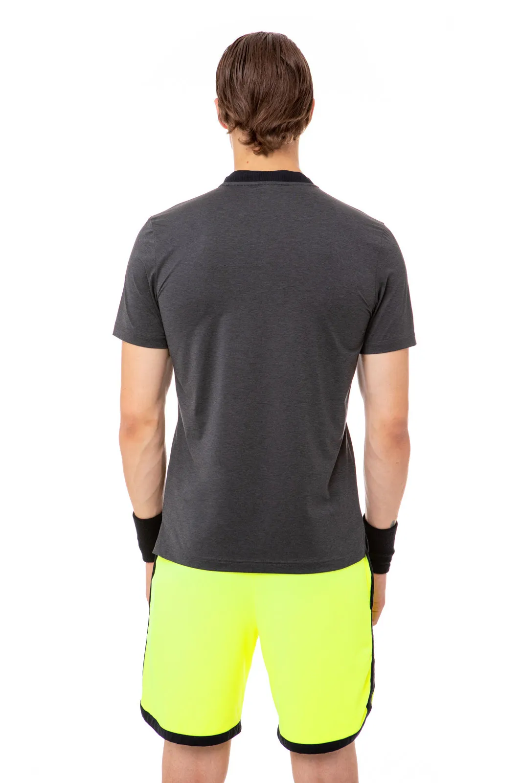Hydrogen Tech Serafino Man - black melange