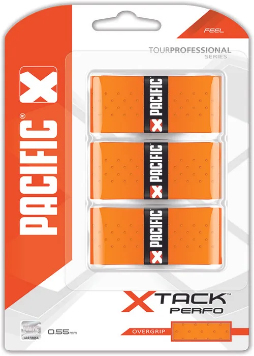 Pacific X Tack Perfo orange 3P